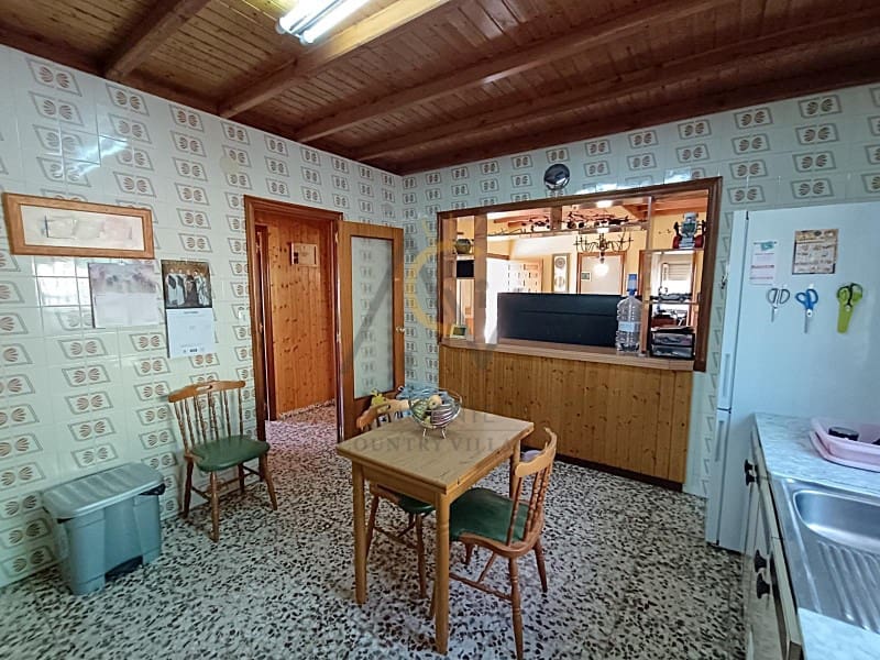 4 sypialnia Finka/Dom wiejski na sprzedaż w Hondon de las Nieves z basenem garażem - 205 000 € (Ref: 9347737)