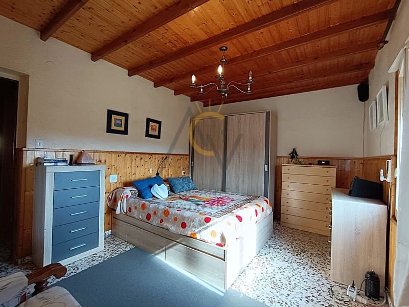 4 sypialnia Finka/Dom wiejski na sprzedaż w Hondon de las Nieves z basenem garażem - 205 000 € (Ref: 9347737)