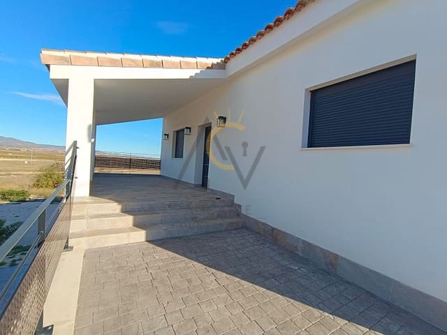 5 soveværelse Villa til salg i Pinoso med swimmingpool - € 409.500 (Ref: 9359816)