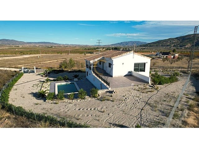 5 soveværelse Villa til salg i Pinoso med swimmingpool - € 409.500 (Ref: 9359816)