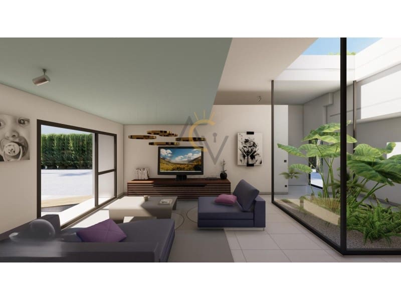 3 bedroom Villa for sale in Pinoso with pool - € 395,800 (Ref: 9400790)