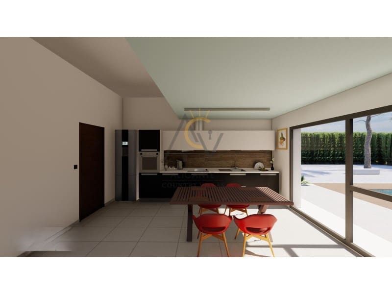 3 bedroom Villa for sale in Pinoso with pool - € 395,800 (Ref: 9400790)