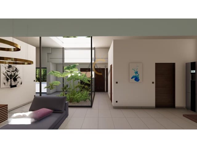 3 bedroom Villa for sale in Pinoso with pool - € 395,800 (Ref: 9400790)