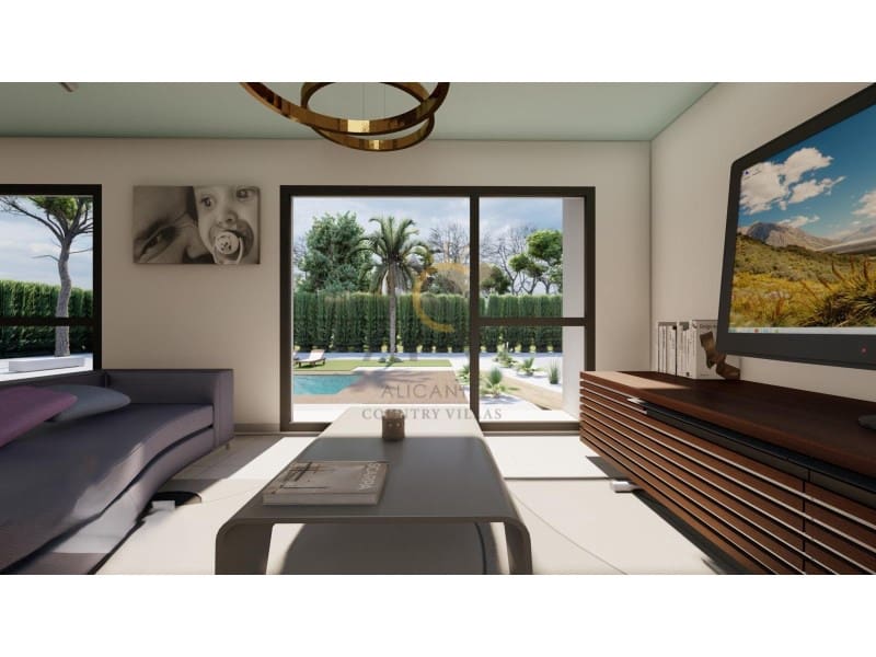 3 bedroom Villa for sale in Pinoso with pool - € 395,800 (Ref: 9400790)