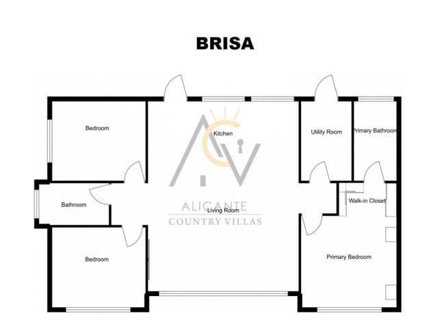 3 Zimmer Villa zu verkaufen in Pinoso mit Pool - 319.000 € (Ref: 9419981)