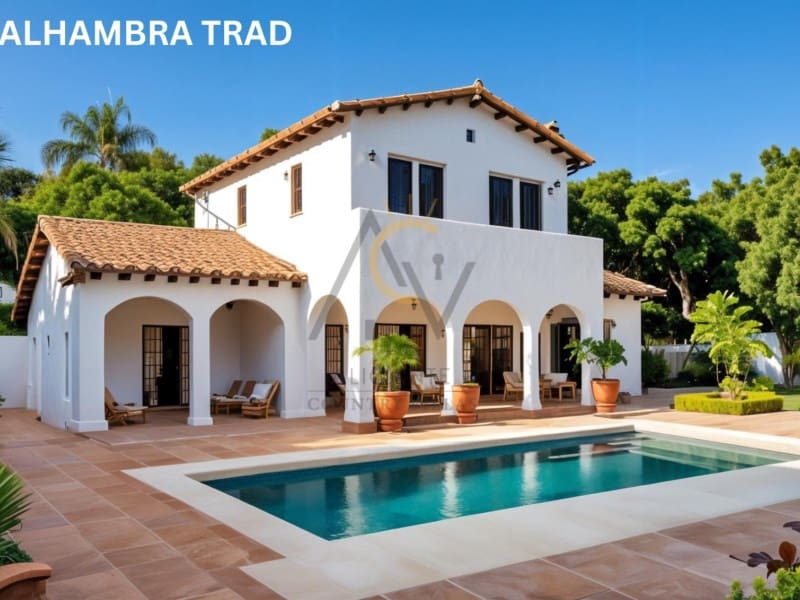 3 bedroom Villa for sale in Pinoso with pool garage - € 399,000 (Ref: 9427594)