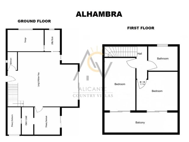 Chalet de 3 habitaciones en Pinoso en venta con piscina garaje - 399.000 € (Ref: 9427594)
