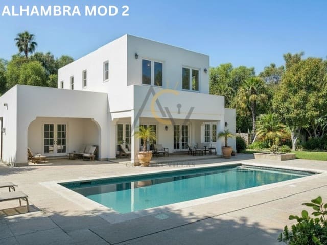 Chalet de 3 habitaciones en Pinoso en venta con piscina garaje - 399.000 € (Ref: 9427594)