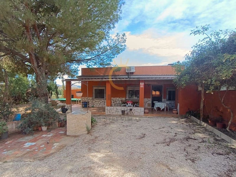 3 bedroom Finca/Country House for sale in Agost with pool garage - € 185,000 (Ref: 9433317)