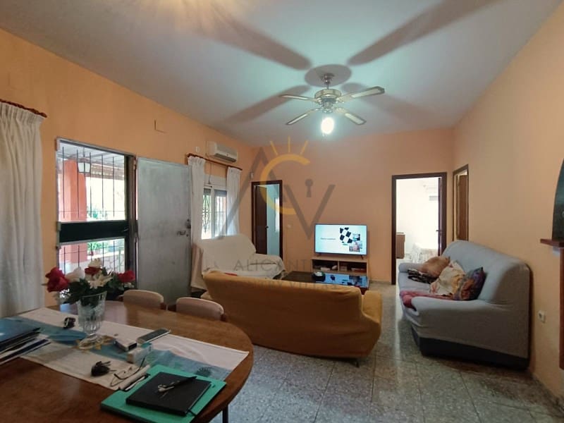 3 bedroom Finca/Country House for sale in Agost with pool garage - € 185,000 (Ref: 9433317)