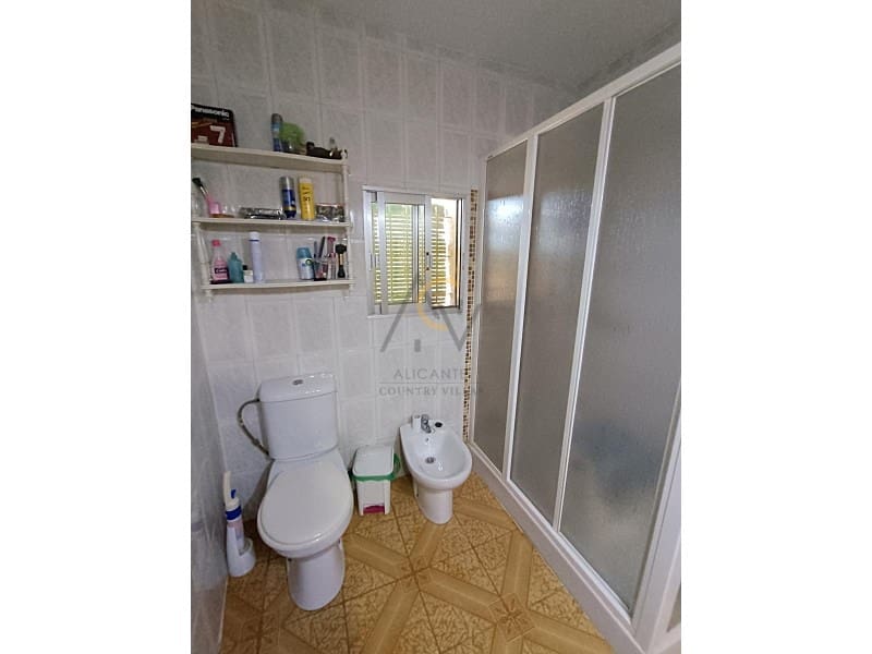 3 bedroom Finca/Country House for sale in Agost with pool garage - € 185,000 (Ref: 9433317)