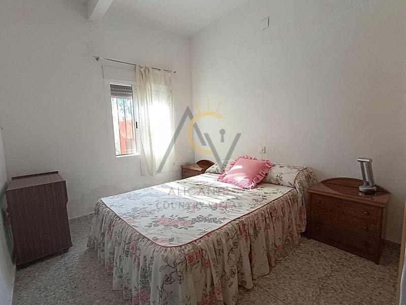 3 bedroom Finca/Country House for sale in Agost with pool garage - € 185,000 (Ref: 9433317)