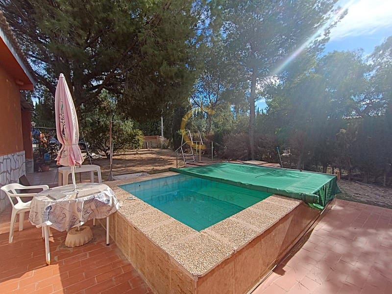 3 bedroom Finca/Country House for sale in Agost with pool garage - € 185,000 (Ref: 9433317)