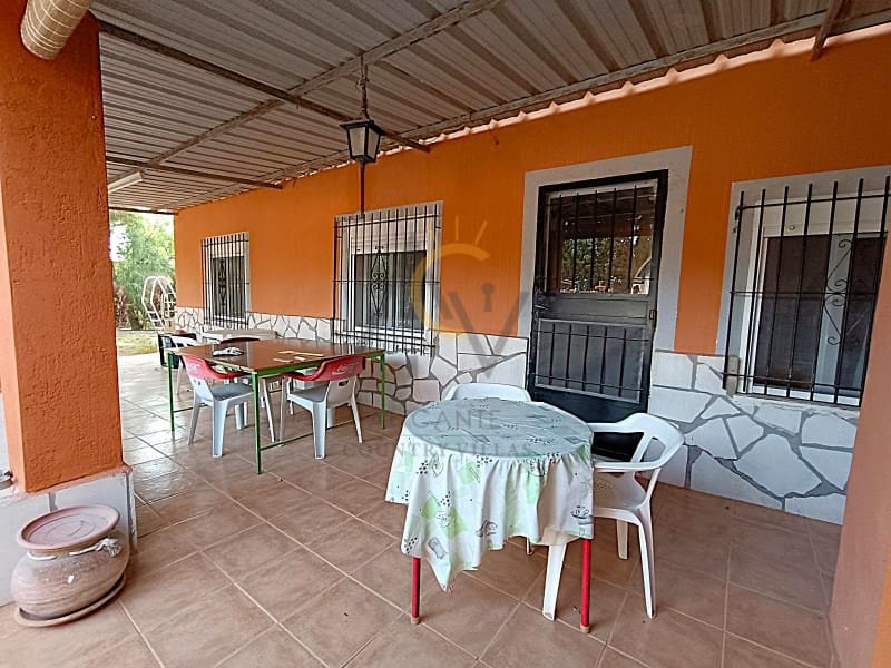 3 bedroom Finca/Country House for sale in Agost with pool garage - € 185,000 (Ref: 9433317)
