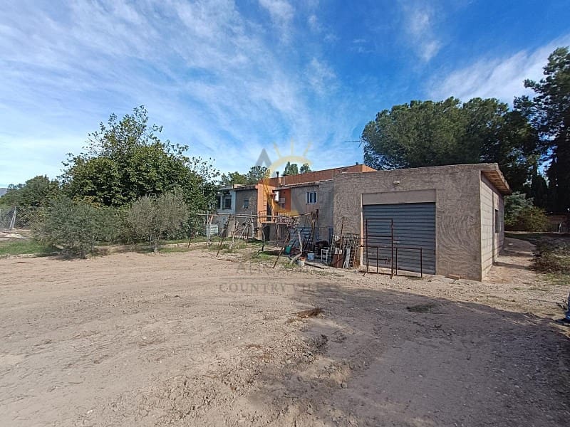 3 bedroom Finca/Country House for sale in Agost with pool garage - € 185,000 (Ref: 9433317)