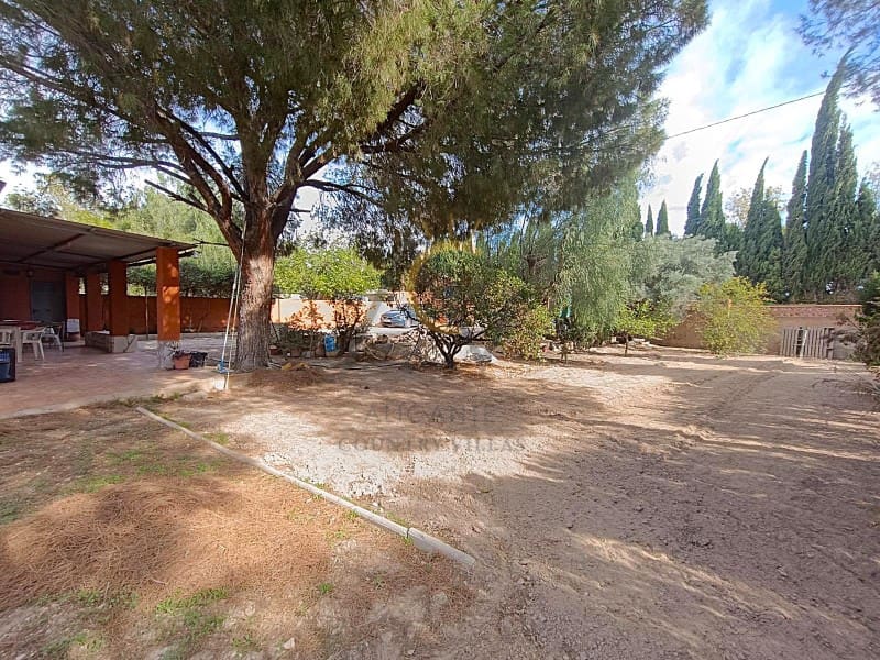 3 bedroom Finca/Country House for sale in Agost with pool garage - € 185,000 (Ref: 9433317)