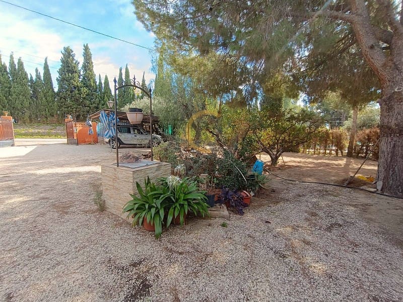 3 bedroom Finca/Country House for sale in Agost with pool garage - € 185,000 (Ref: 9433317)