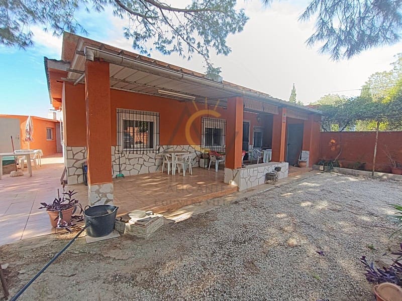 3 bedroom Finca/Country House for sale in Agost with pool garage - € 185,000 (Ref: 9433317)