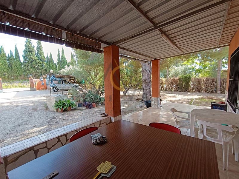 3 bedroom Finca/Country House for sale in Agost with pool garage - € 185,000 (Ref: 9433317)