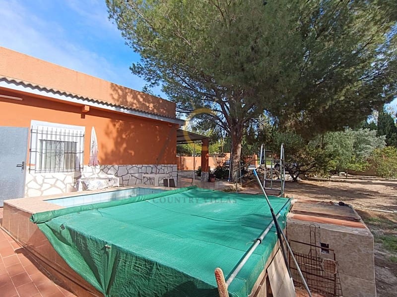 3 bedroom Finca/Country House for sale in Agost with pool garage - € 185,000 (Ref: 9433317)