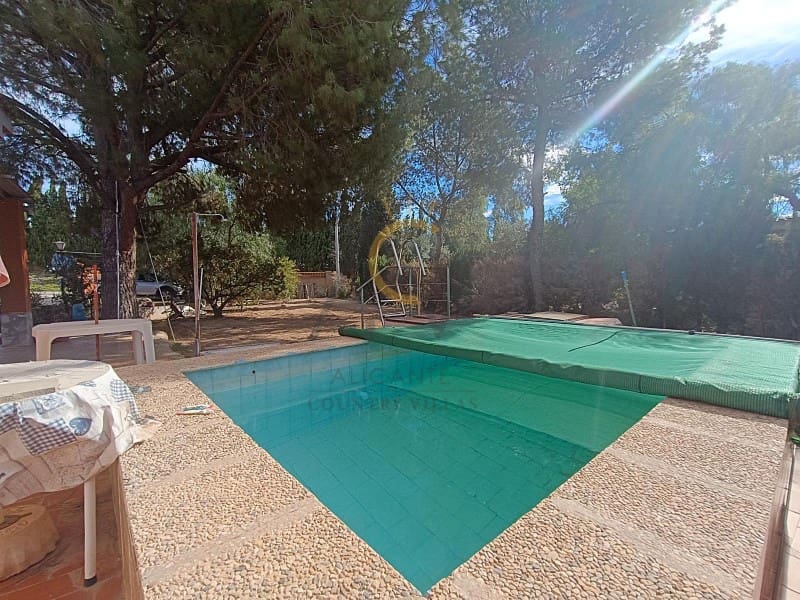 3 bedroom Finca/Country House for sale in Agost with pool garage - € 185,000 (Ref: 9433317)