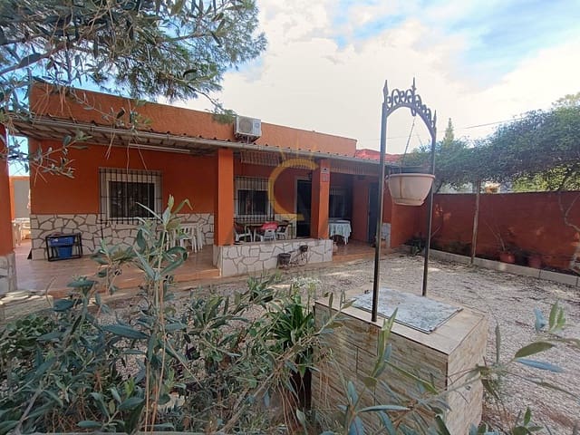3 bedroom Finca/Country House for sale in Agost with pool garage - € 185,000 (Ref: 9433317)