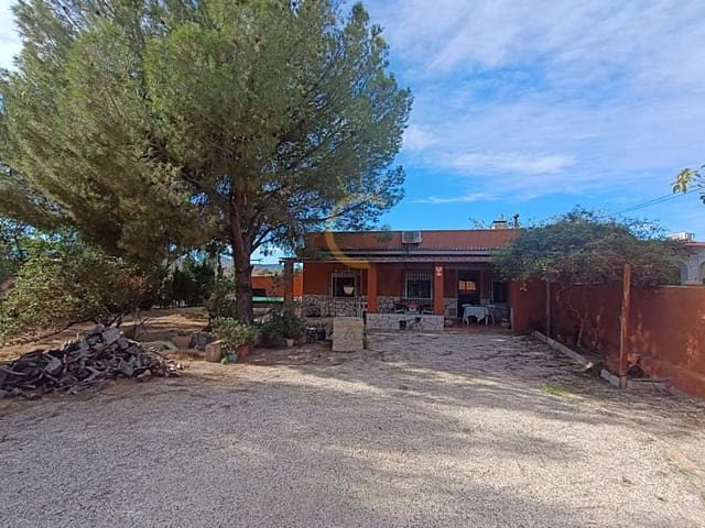 3 bedroom Finca/Country House for sale in Agost with pool garage - € 185,000 (Ref: 9433317)