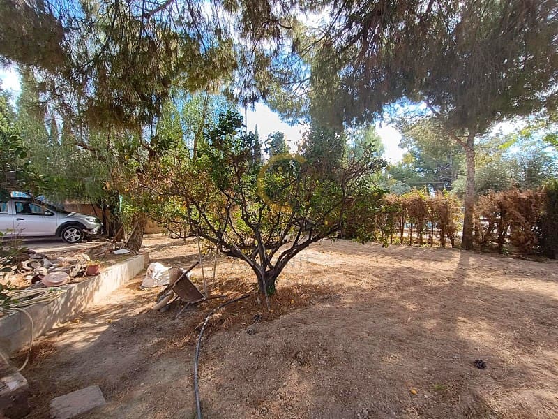 3 bedroom Finca/Country House for sale in Agost with pool garage - € 185,000 (Ref: 9433317)