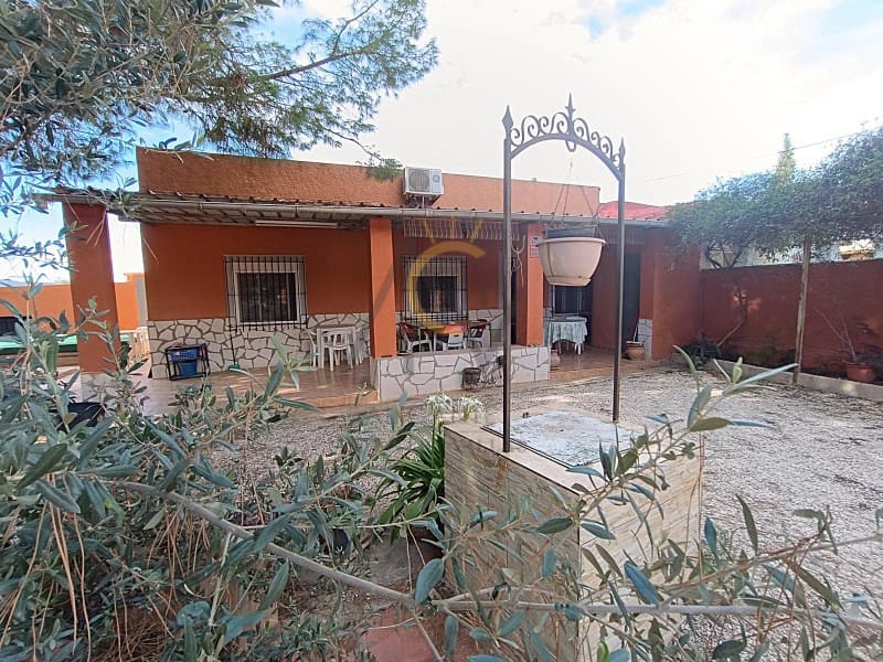 3 bedroom Finca/Country House for sale in Agost with pool garage - € 185,000 (Ref: 9433317)