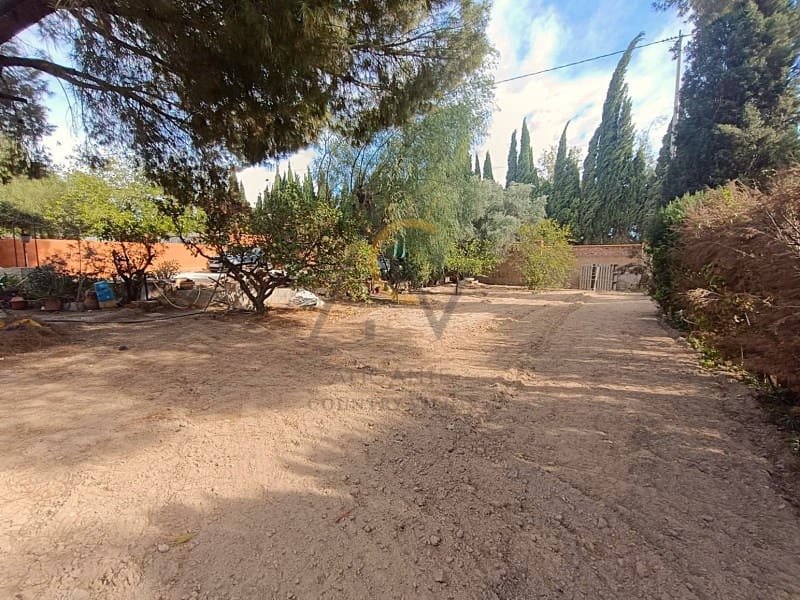 3 bedroom Finca/Country House for sale in Agost with pool garage - € 185,000 (Ref: 9433317)