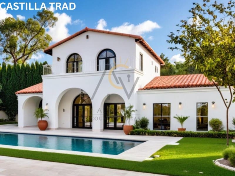 5 sovrum Villa till salu i Pinoso med pool - 550 000 € (Ref: 9462466)