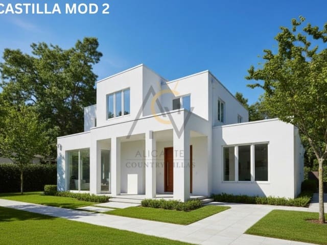 5 sovrum Villa till salu i Pinoso med pool - 550 000 € (Ref: 9462466)