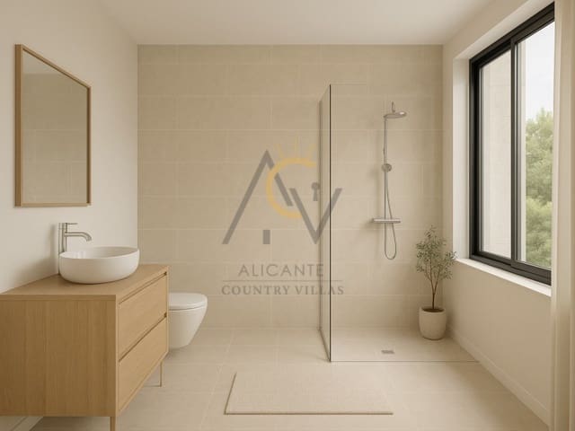 5 sovrum Villa till salu i Pinoso med pool - 550 000 € (Ref: 9462466)