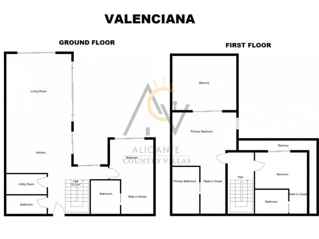 3 soveværelse Villa til salg i Pinoso med swimmingpool - € 479.500 (Ref: 9462466)