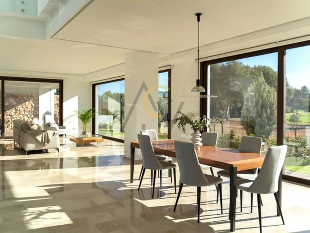 3 soveværelse Villa til salg i Pinoso med swimmingpool - € 479.500 (Ref: 9462466)