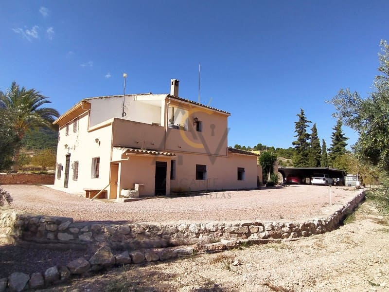 5 makuuhuone Huvila myytävänä paikassa La Romana mukana 
autotalli - 269 990 € (Ref: 9555983)