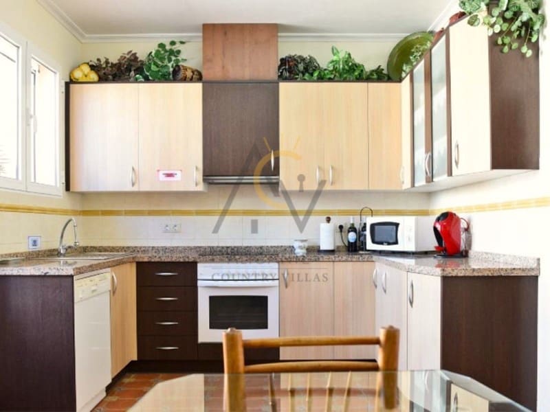 4 sypialnia Finka/Dom wiejski na sprzedaż w Pinoso - 195 000 € (Ref: 9561934)