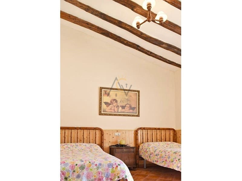 4 sypialnia Finka/Dom wiejski na sprzedaż w Pinoso - 195 000 € (Ref: 9561934)