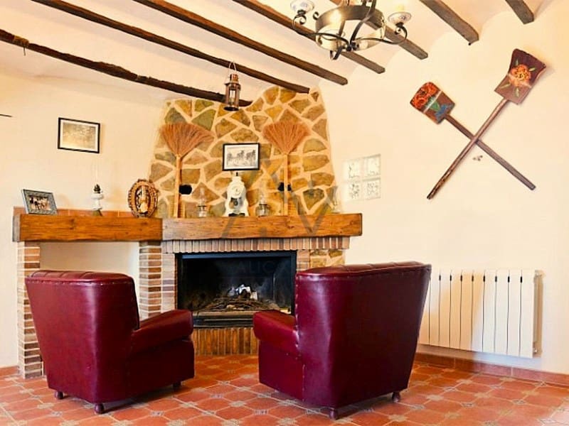 4 sypialnia Finka/Dom wiejski na sprzedaż w Pinoso - 195 000 € (Ref: 9561934)