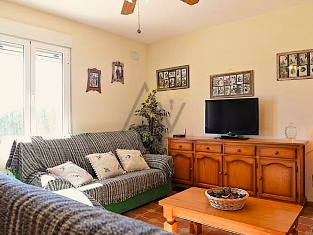 4 chambre Finca/Maison de Campagne à vendre à Pinoso - 195 000 € (Ref: 9561934)