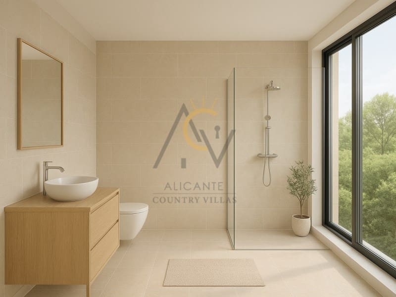 5 soverom Villa til salgs i Pinoso med svømmebasseng - € 685 000 (Ref: 9561935)