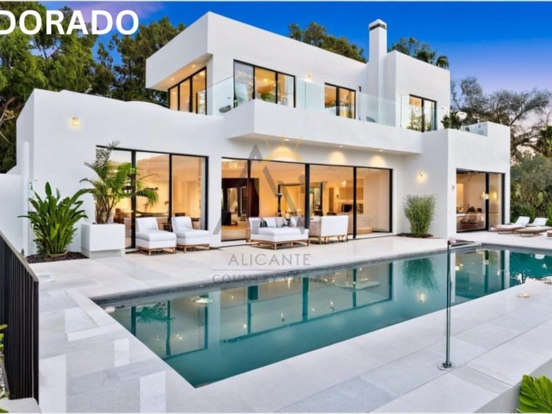 5 soverom Villa til salgs i Pinoso med svømmebasseng - € 685 000 (Ref: 9561935)