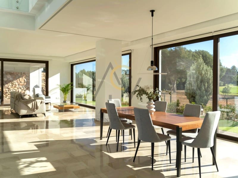 5 soverom Villa til salgs i Pinoso med svømmebasseng - € 685 000 (Ref: 9561935)