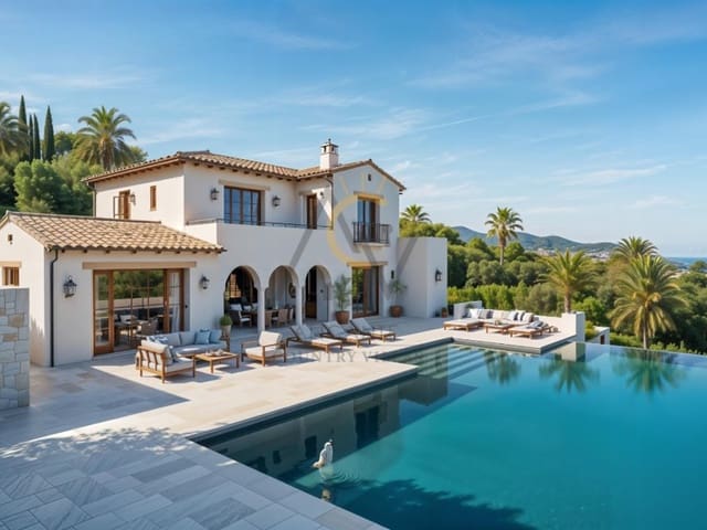 Chalet de 5 habitaciones en Pinoso en venta con piscina - 575.000 € (Ref: 9561935)