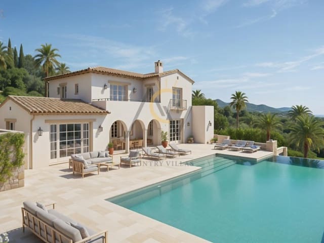 Chalet de 5 habitaciones en Pinoso en venta con piscina - 575.000 € (Ref: 9561935)