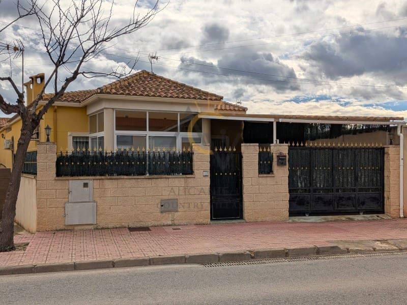 3 makuuhuone Huvila myytävänä paikassa Hondon de los Frailes - 179 500 € (Ref: 9627692)