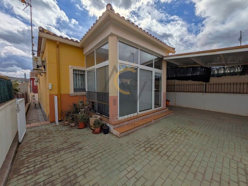 3 makuuhuone Huvila myytävänä paikassa Hondon de los Frailes - 179 500 € (Ref: 9627692)