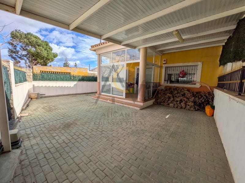 3 makuuhuone Huvila myytävänä paikassa Hondon de los Frailes - 179 500 € (Ref: 9627692)