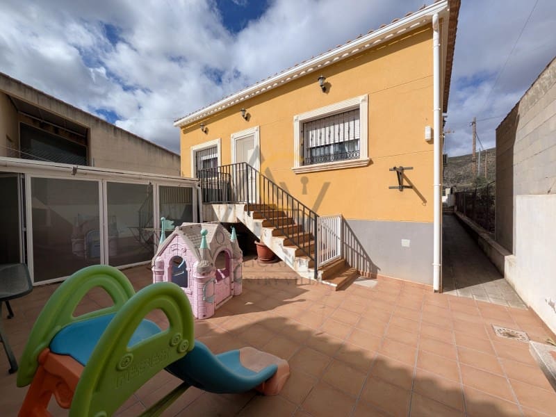 3 makuuhuone Huvila myytävänä paikassa Hondon de los Frailes - 179 500 € (Ref: 9627692)