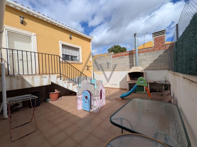 3 makuuhuone Huvila myytävänä paikassa Hondon de los Frailes - 179 500 € (Ref: 9627692)